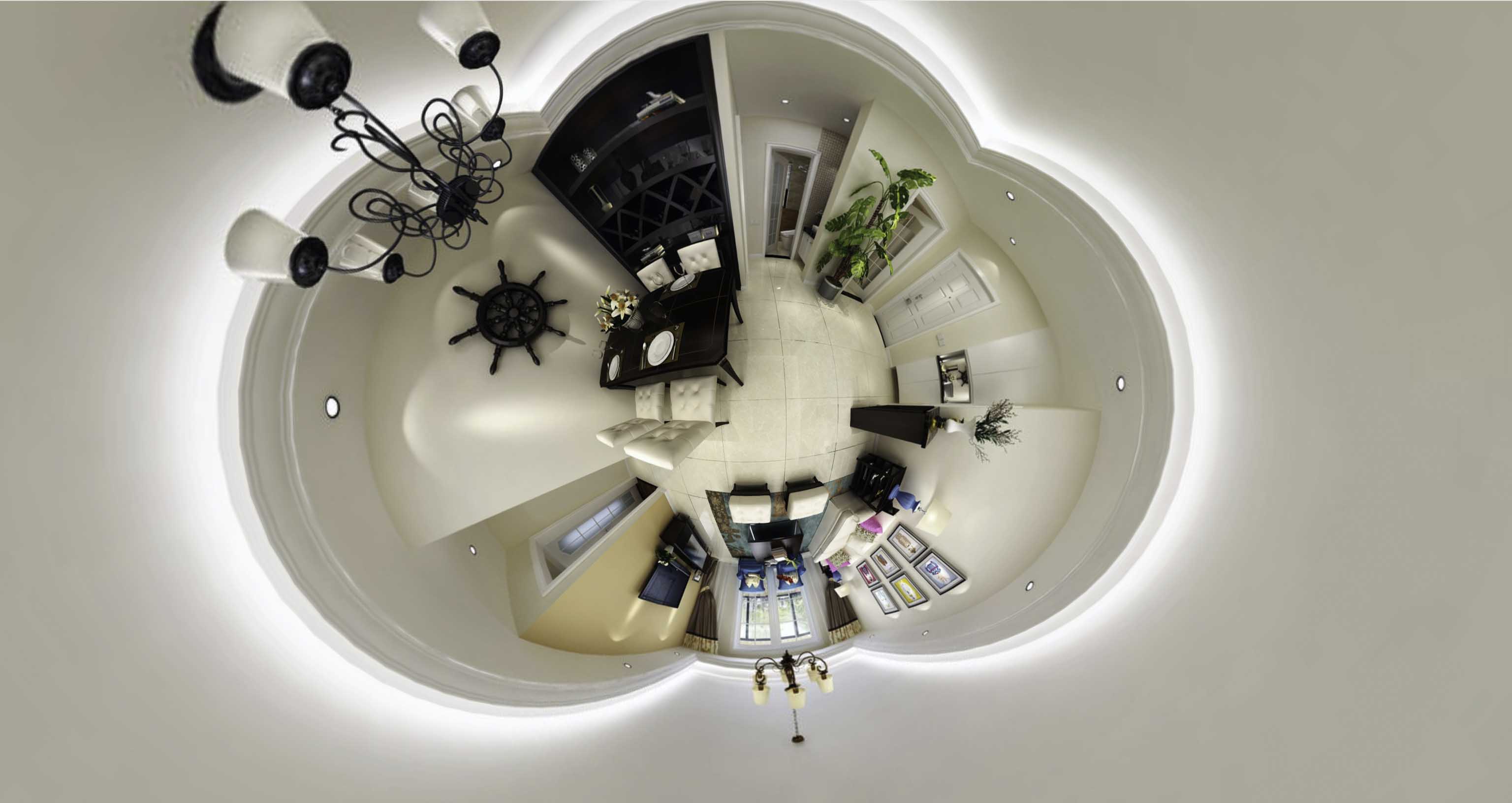 渑池写出 720全景 VR全景 360全景之间的联系与区别